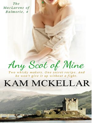 cover image of Any Scot of Mine